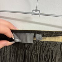 Image 3 of mexx crinkled maxi