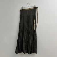 Image 1 of mexx crinkled maxi