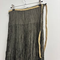 Image 2 of mexx crinkled maxi
