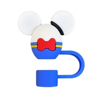 Image 5 of Disney Straw Covers | 1-5 Pieces