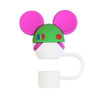 Image 6 of Disney Straw Covers | 1-5 Pieces