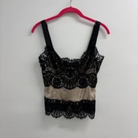 Image 2 of d&g silk top 