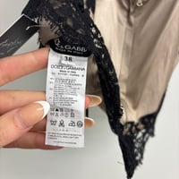 Image 5 of d&g silk top 