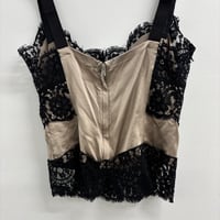 Image 3 of d&g silk top 
