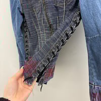 Image 5 of denim parasuco jacket