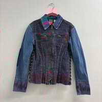 Image 2 of denim parasuco jacket
