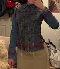 Image 7 of denim parasuco jacket