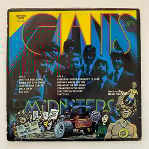 Image of Thee Midniters "Giants"