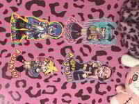 Image of VOCALOID fujoshi sticker set 