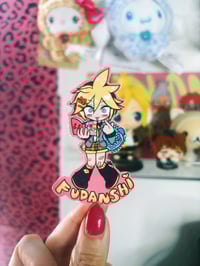 Image of VOCALOID fujoshi sticker set 