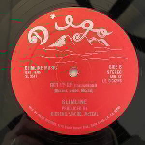 Image of Slimline "Get It Up"