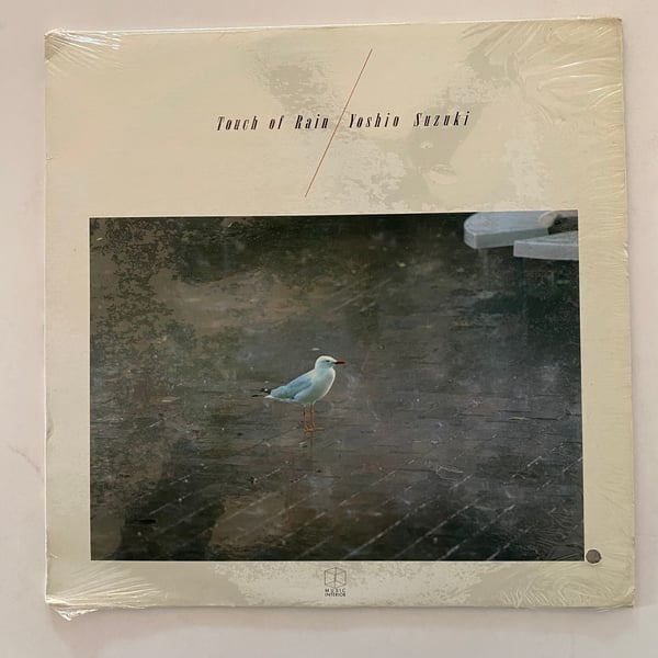 Image of Yoshio Suzuki "Touch Of Rain"