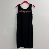 Image 2 of 80s sequinned escada dress
