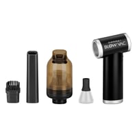 Gamma+ Blow Vac Cordless Mini Blower & Vacuum