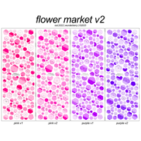 Image 1 of flower market v2