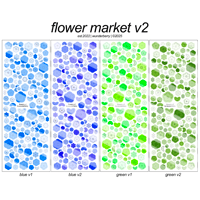 Image 2 of flower market v2