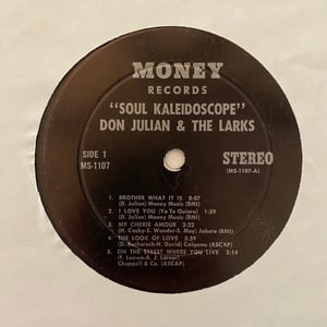 Image of The Larks "Soul Kaleidoscope"