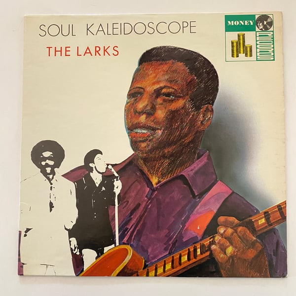 Image of The Larks "Soul Kaleidoscope"