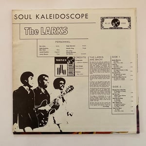 Image of The Larks "Soul Kaleidoscope"
