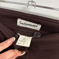 Image 3 of 90s sinéquanone pants