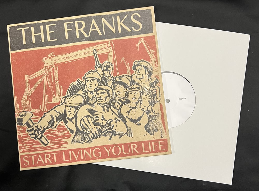 VARIOUS 10" TEST PRESSINGS -- check back often as these will change...