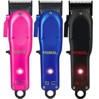 Stylecraft Professional Rebel Cordless Clipper