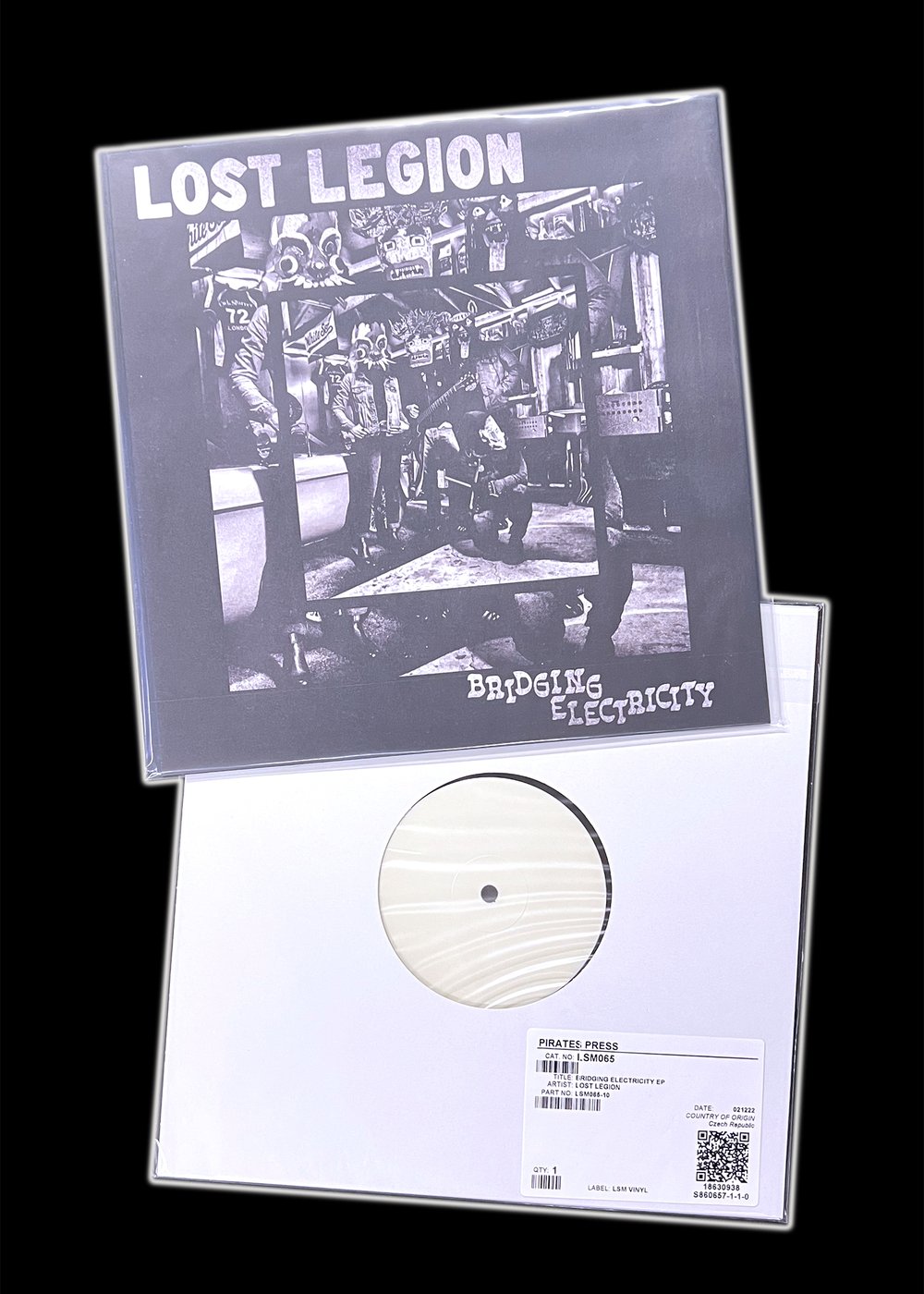VARIOUS 10" TEST PRESSINGS -- check back often as these will change...
