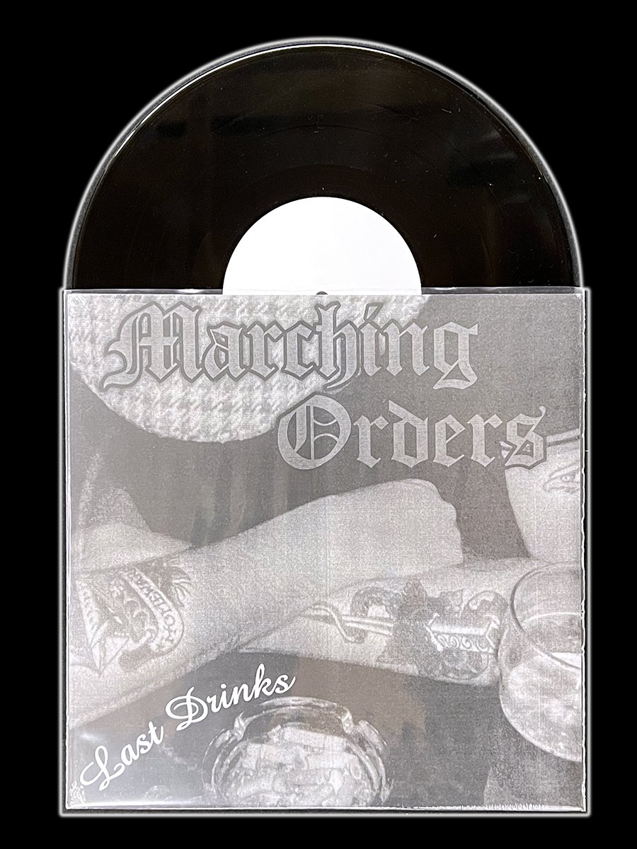 VARIOUS 10" TEST PRESSINGS -- check back often as these will change...