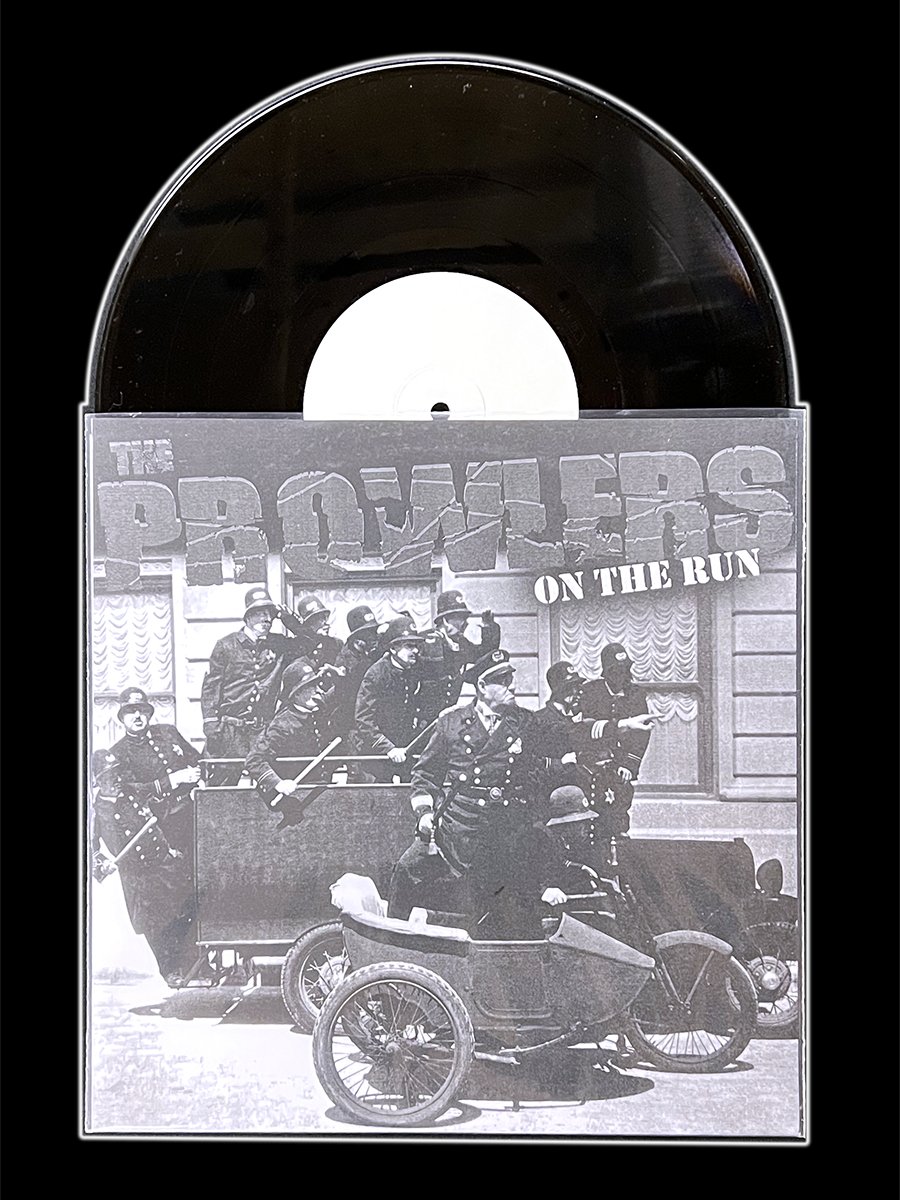 VARIOUS 10" TEST PRESSINGS -- check back often as these will change...