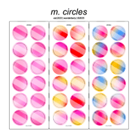 Image 1 of m. circles