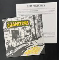 Image 2 of VARIOUS 12" TEST PRESSINGS -- check back often as these will change...