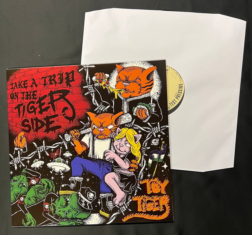 VARIOUS 12" TEST PRESSINGS -- check back often as these will change...