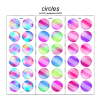 Image 1 of circles.