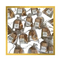 Image 1 of Clear Bottle Hanging Car Diffusers 