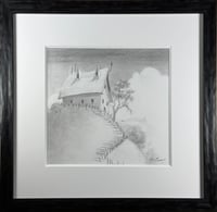 Image 1 of "Swing", Original drawing on paper