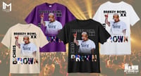 CHRIS BROWN BREEZY BOWL XX MERCH III