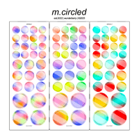 Image 1 of m. circled