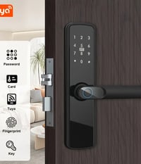 Smart door lock
