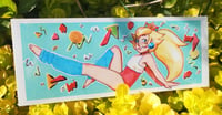 Image 1 of Retro Peach