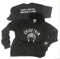 Chieftain hoodie