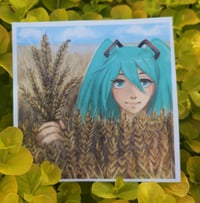 Wheat Miku