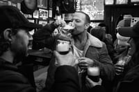 KIP MOORE "CHEERS MATE"