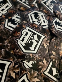 Image 1 of REAL TREE R STICKERS