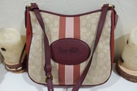 Image 1 of NWT Coach Chaise 61  Signature Jacquard 5875 w/Matching Wallet
