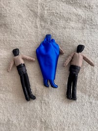 Image 3 of Luchalibre Dolls