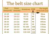 Image 2 of Designer Belts Sets