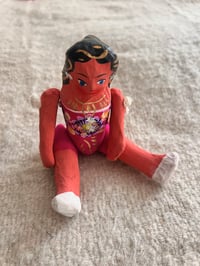 Image 1 of Paper Marche Doll, Celaya