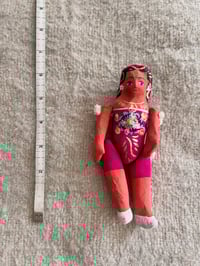 Image 2 of Paper Marche Doll, Celaya