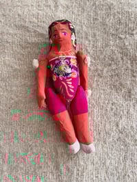 Image 3 of Paper Marche Doll, Celaya