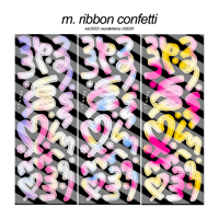 Image 1 of m. ribbon confetti